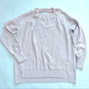 Pale pink Old Navy Sweater
